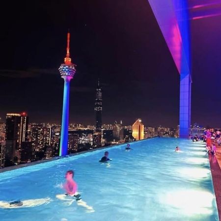 The Platinum Klcc By Home Stay Kuala Lumpur Dış mekan fotoğraf
