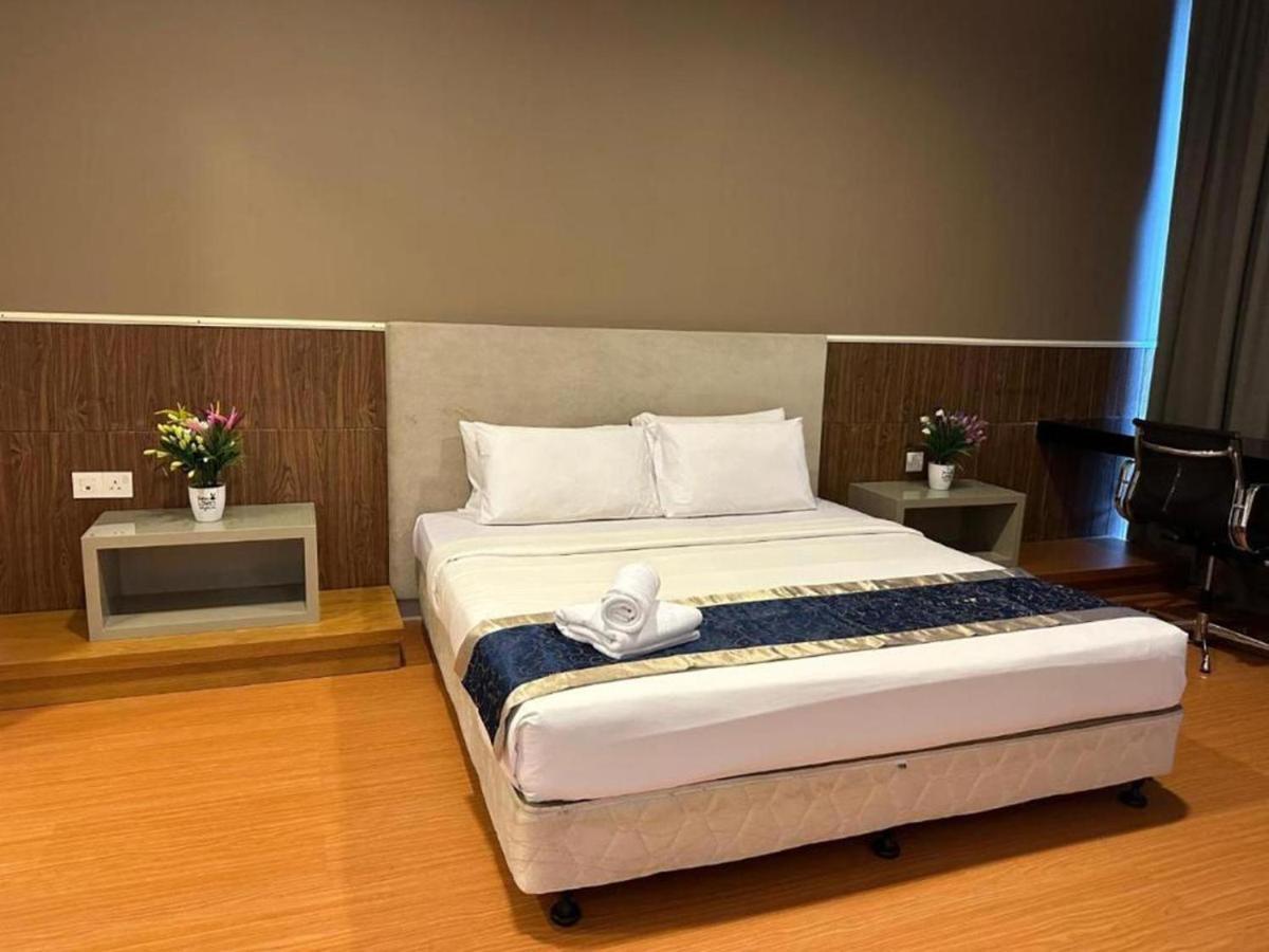 The Platinum Klcc By Home Stay Kuala Lumpur Dış mekan fotoğraf