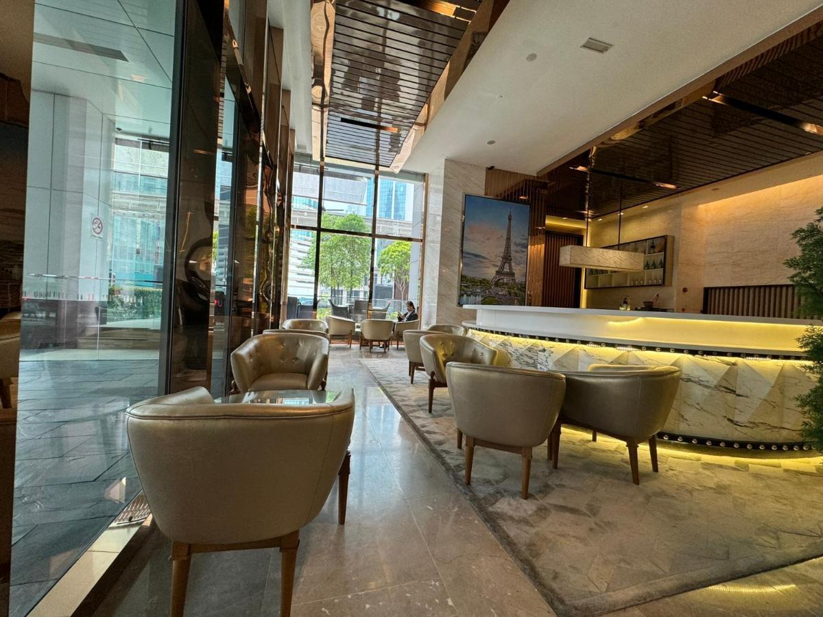 The Platinum Klcc By Home Stay Kuala Lumpur Dış mekan fotoğraf