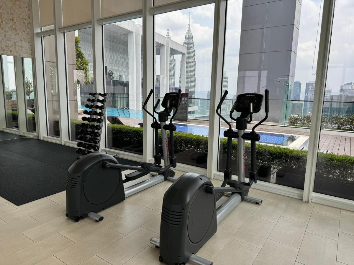 The Platinum Klcc By Home Stay Kuala Lumpur Dış mekan fotoğraf