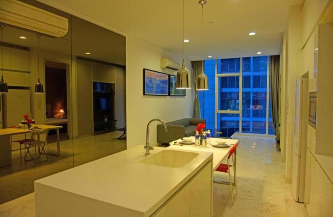 The Platinum Klcc By Home Stay Kuala Lumpur Dış mekan fotoğraf