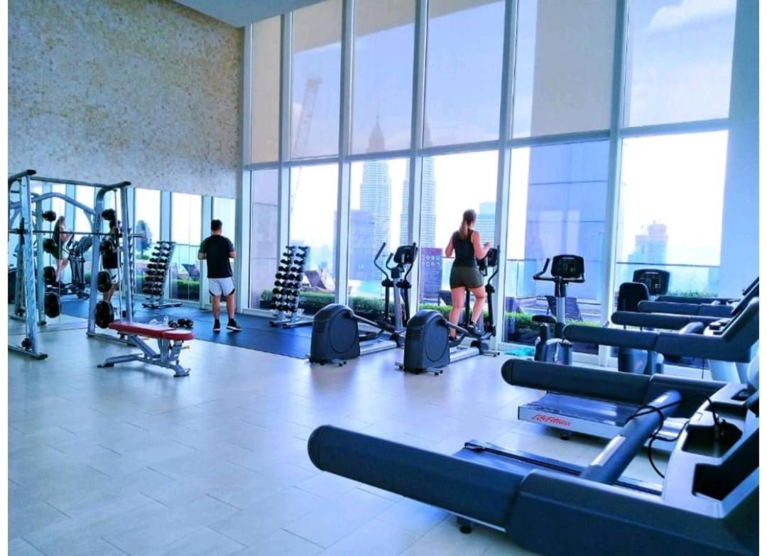 The Platinum Klcc By Home Stay Kuala Lumpur Dış mekan fotoğraf