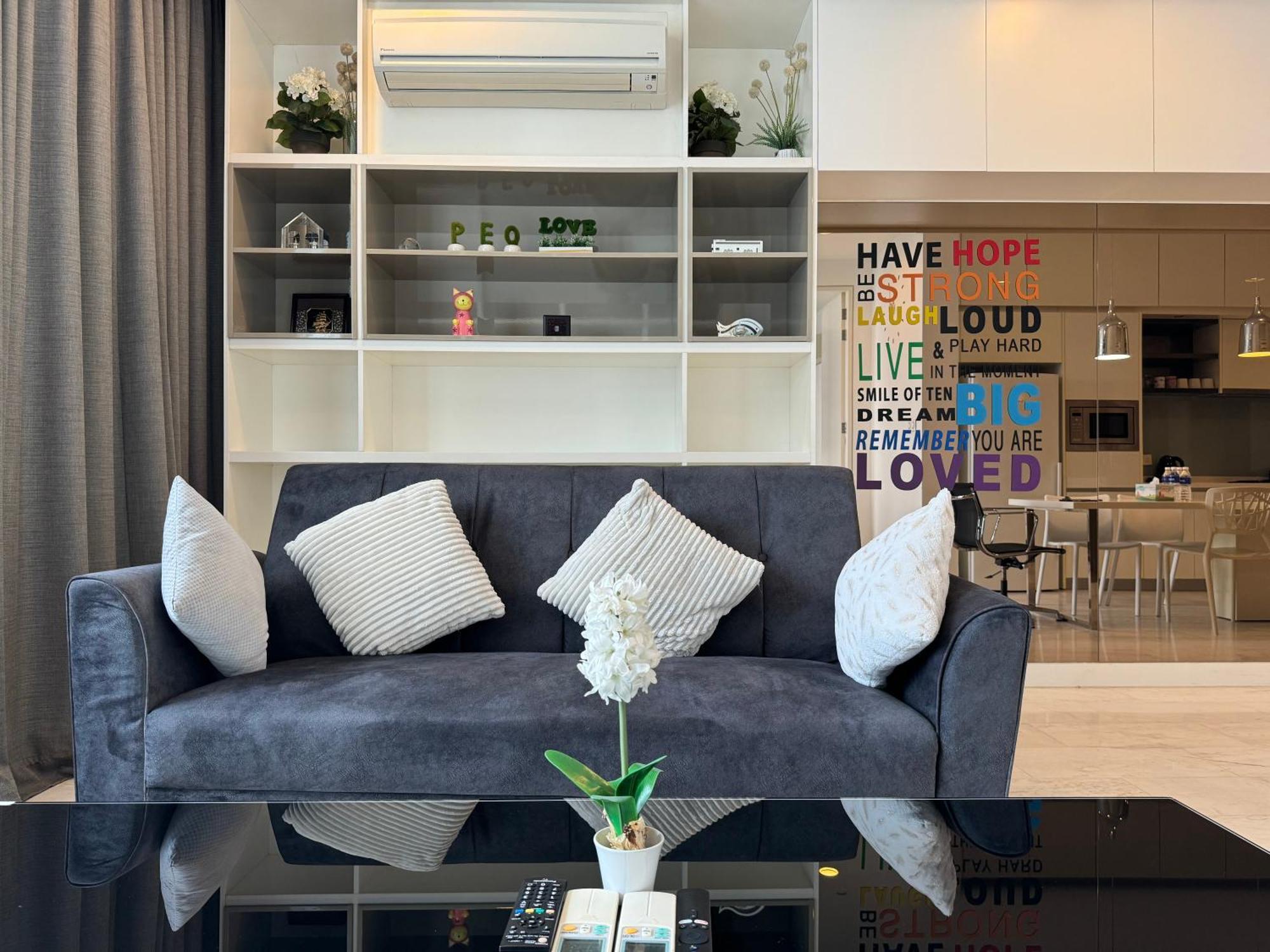 The Platinum Klcc By Home Stay Kuala Lumpur Dış mekan fotoğraf
