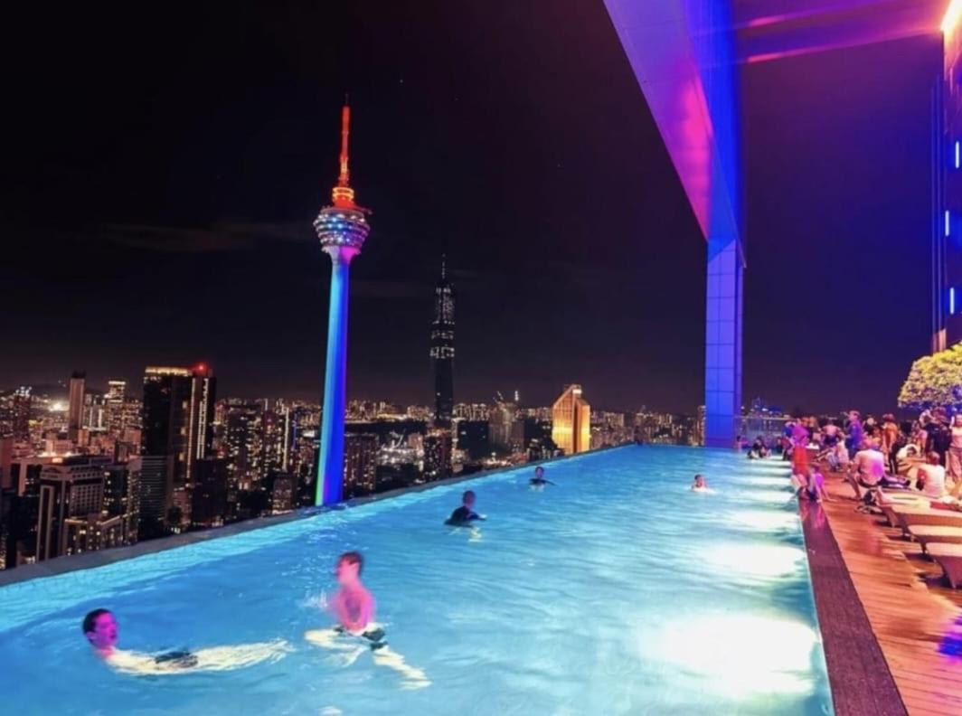 The Platinum Klcc By Home Stay Kuala Lumpur Dış mekan fotoğraf