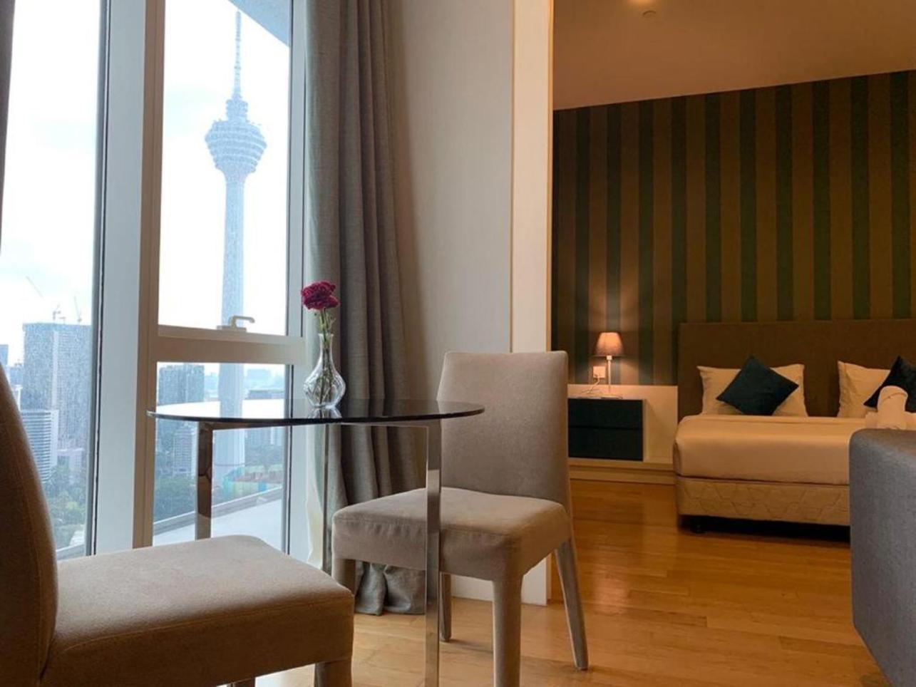 The Platinum Klcc By Home Stay Kuala Lumpur Dış mekan fotoğraf