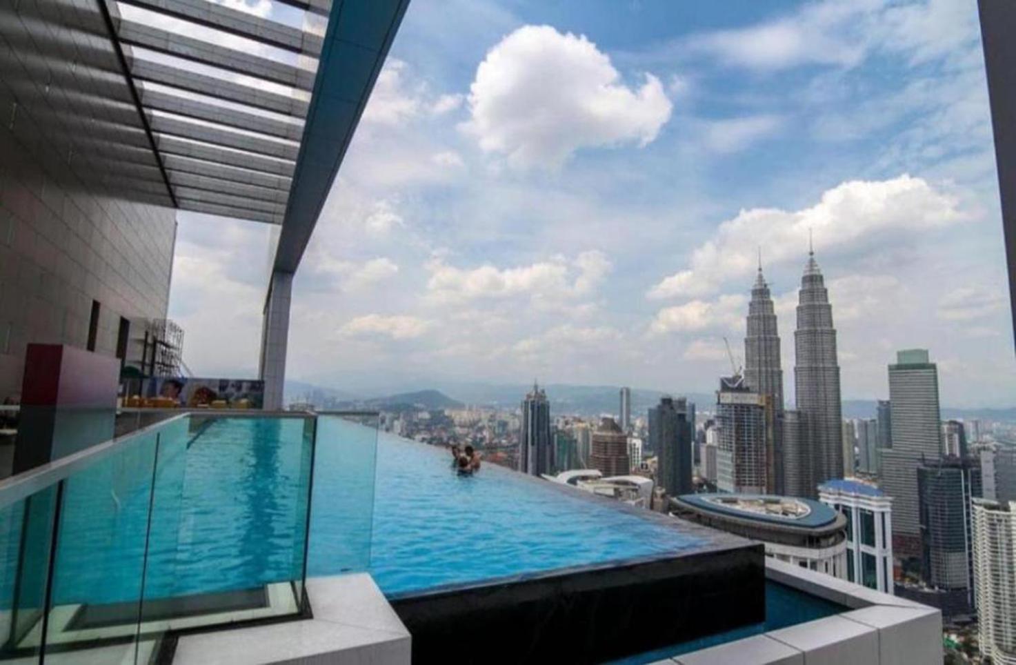 The Platinum Klcc By Home Stay Kuala Lumpur Dış mekan fotoğraf