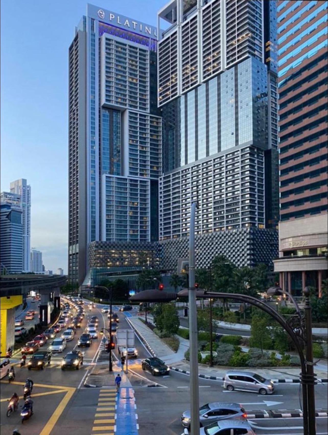 The Platinum Klcc By Home Stay Kuala Lumpur Dış mekan fotoğraf