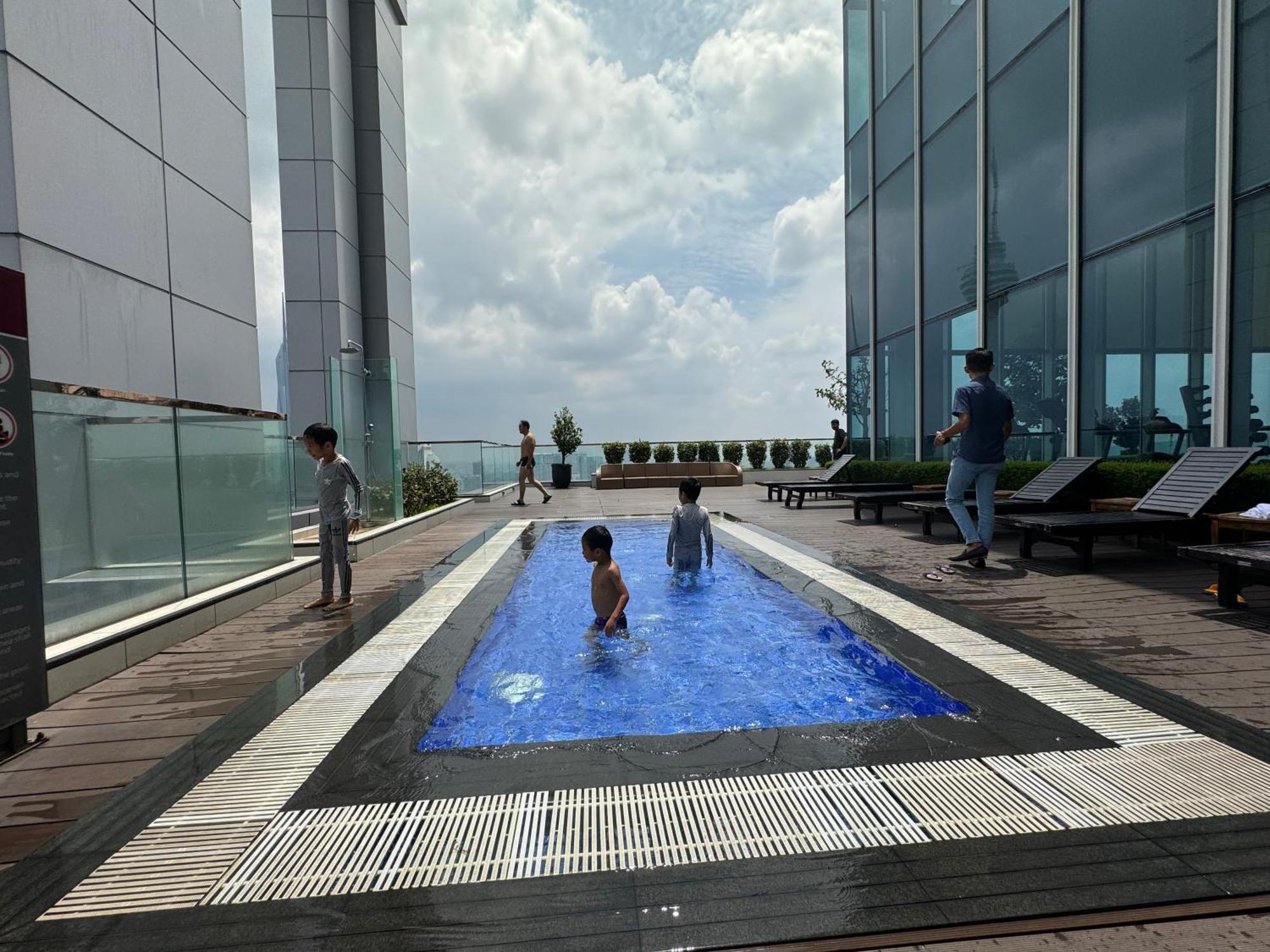 The Platinum Klcc By Home Stay Kuala Lumpur Dış mekan fotoğraf