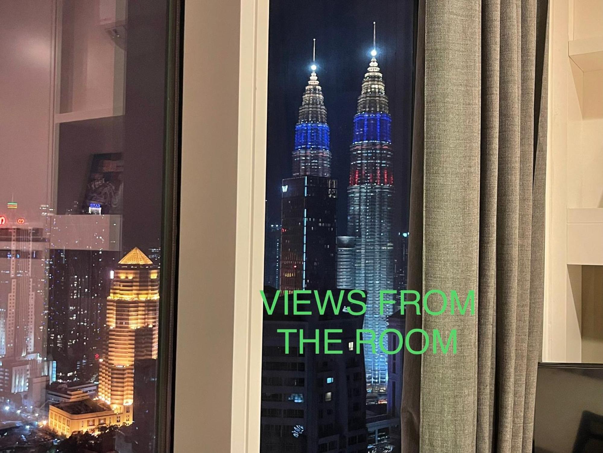 The Platinum Klcc By Home Stay Kuala Lumpur Dış mekan fotoğraf