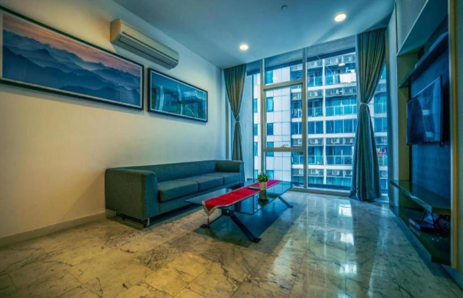 The Platinum Klcc By Home Stay Kuala Lumpur Dış mekan fotoğraf