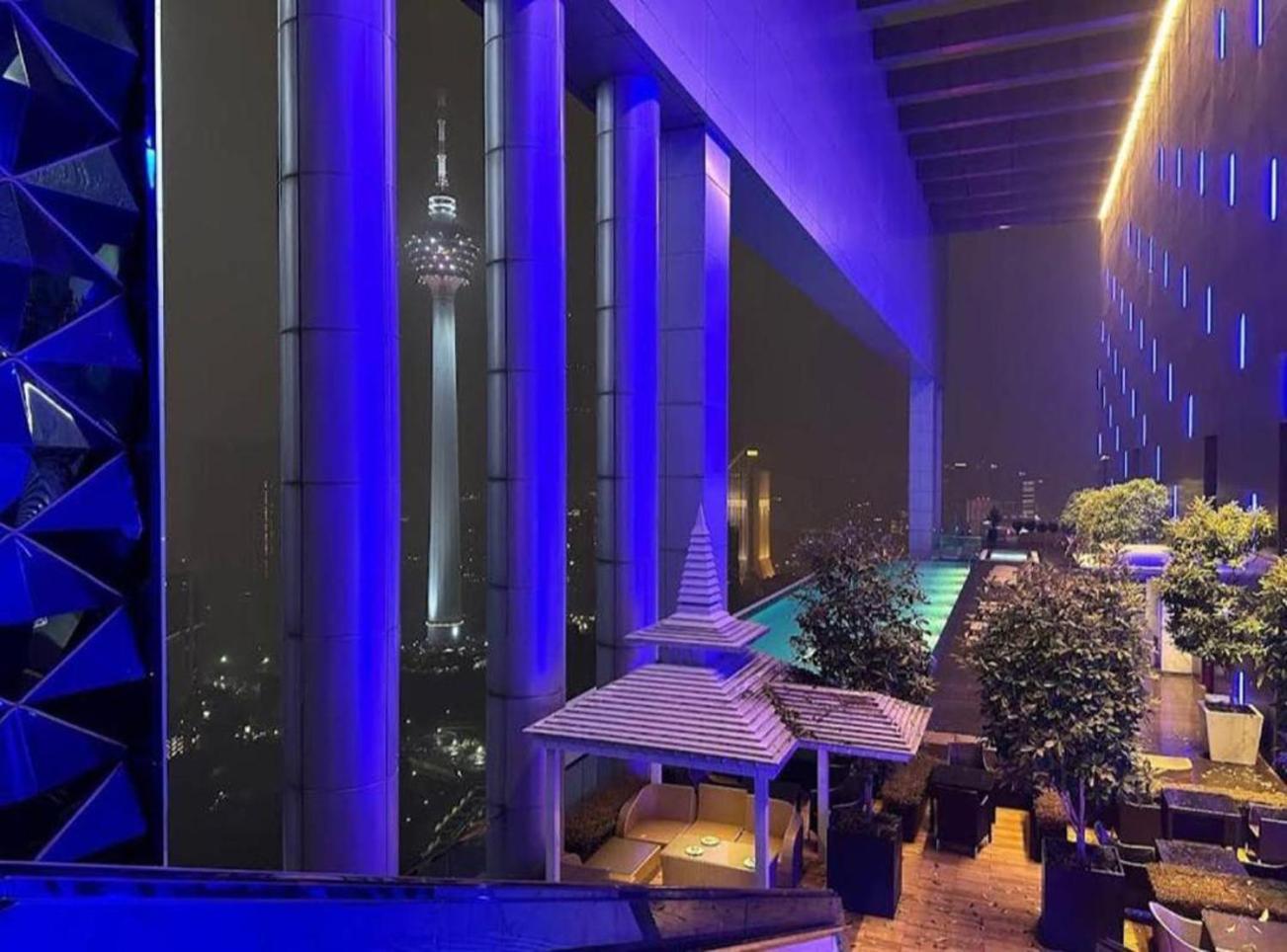 The Platinum Klcc By Home Stay Kuala Lumpur Dış mekan fotoğraf