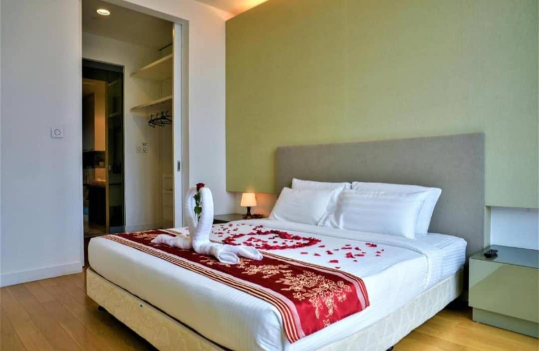 The Platinum Klcc By Home Stay Kuala Lumpur Oda fotoğraf