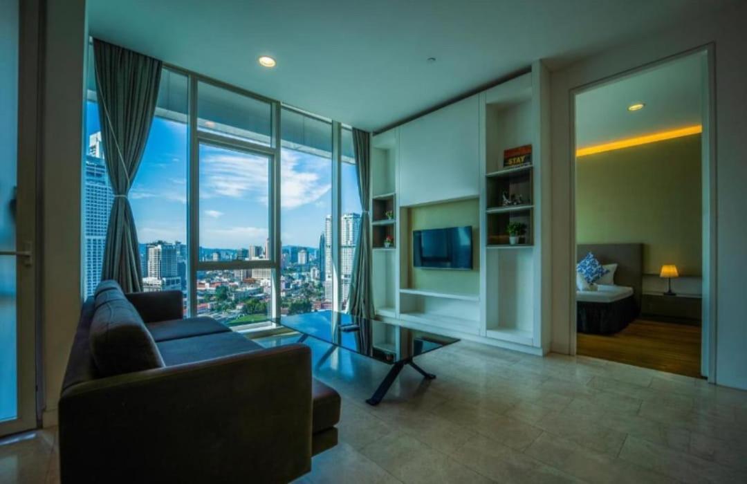 The Platinum Klcc By Home Stay Kuala Lumpur Oda fotoğraf