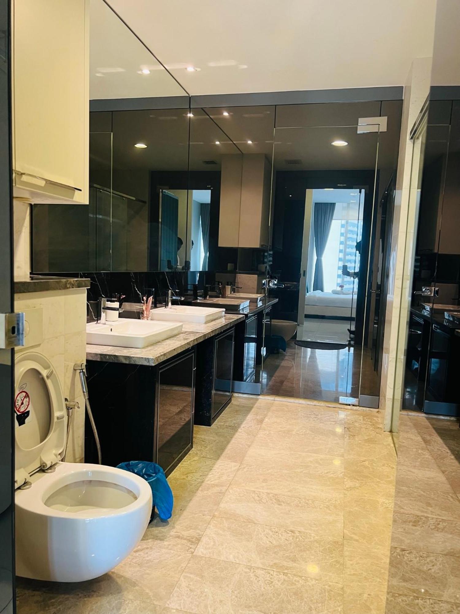 The Platinum Klcc By Home Stay Kuala Lumpur Oda fotoğraf
