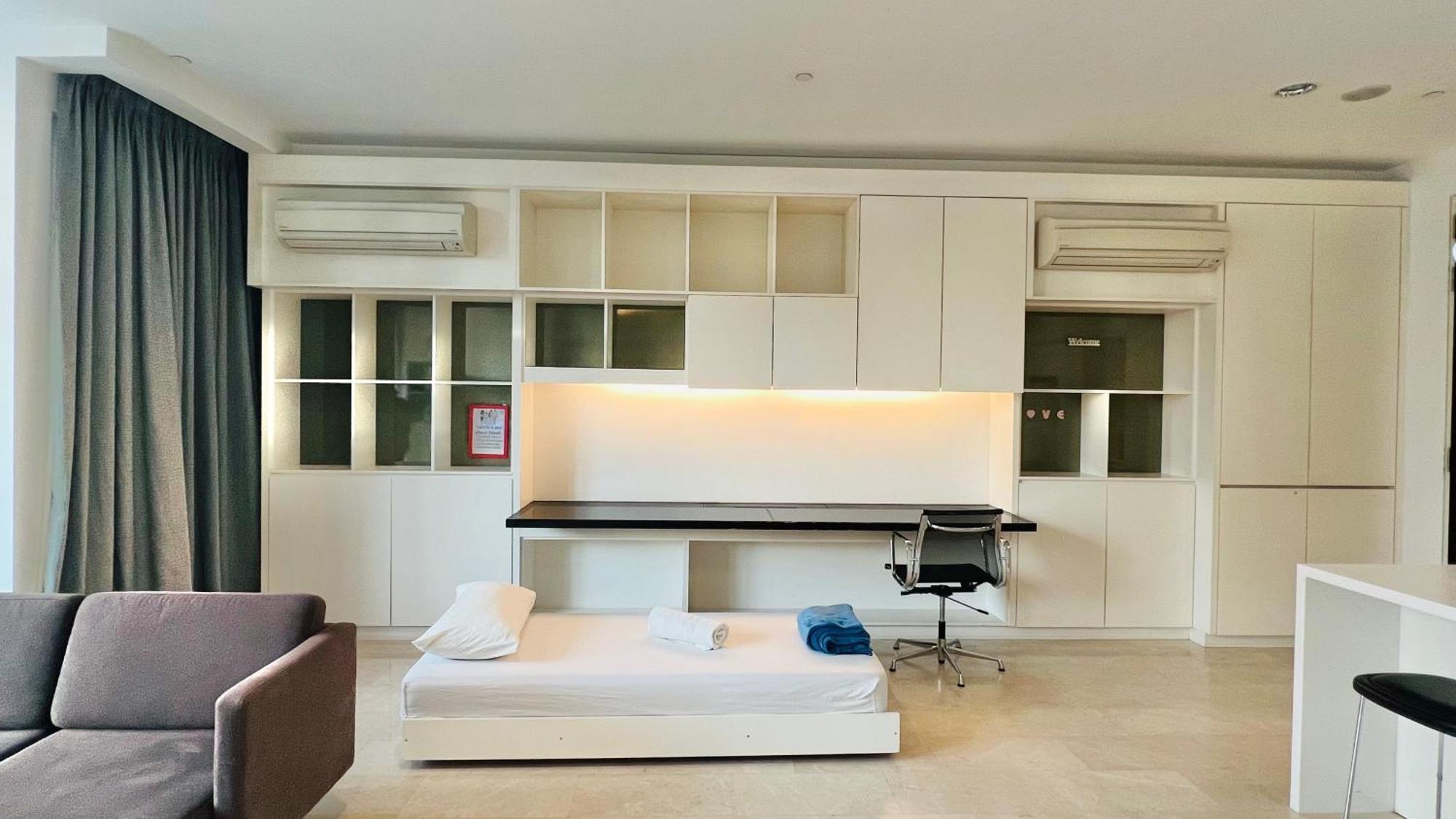 The Platinum Klcc By Home Stay Kuala Lumpur Oda fotoğraf