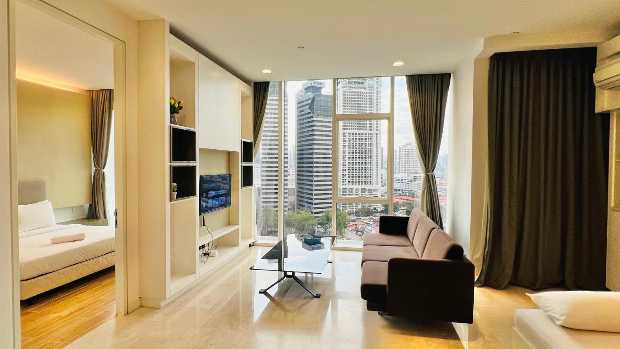The Platinum Klcc By Home Stay Kuala Lumpur Oda fotoğraf