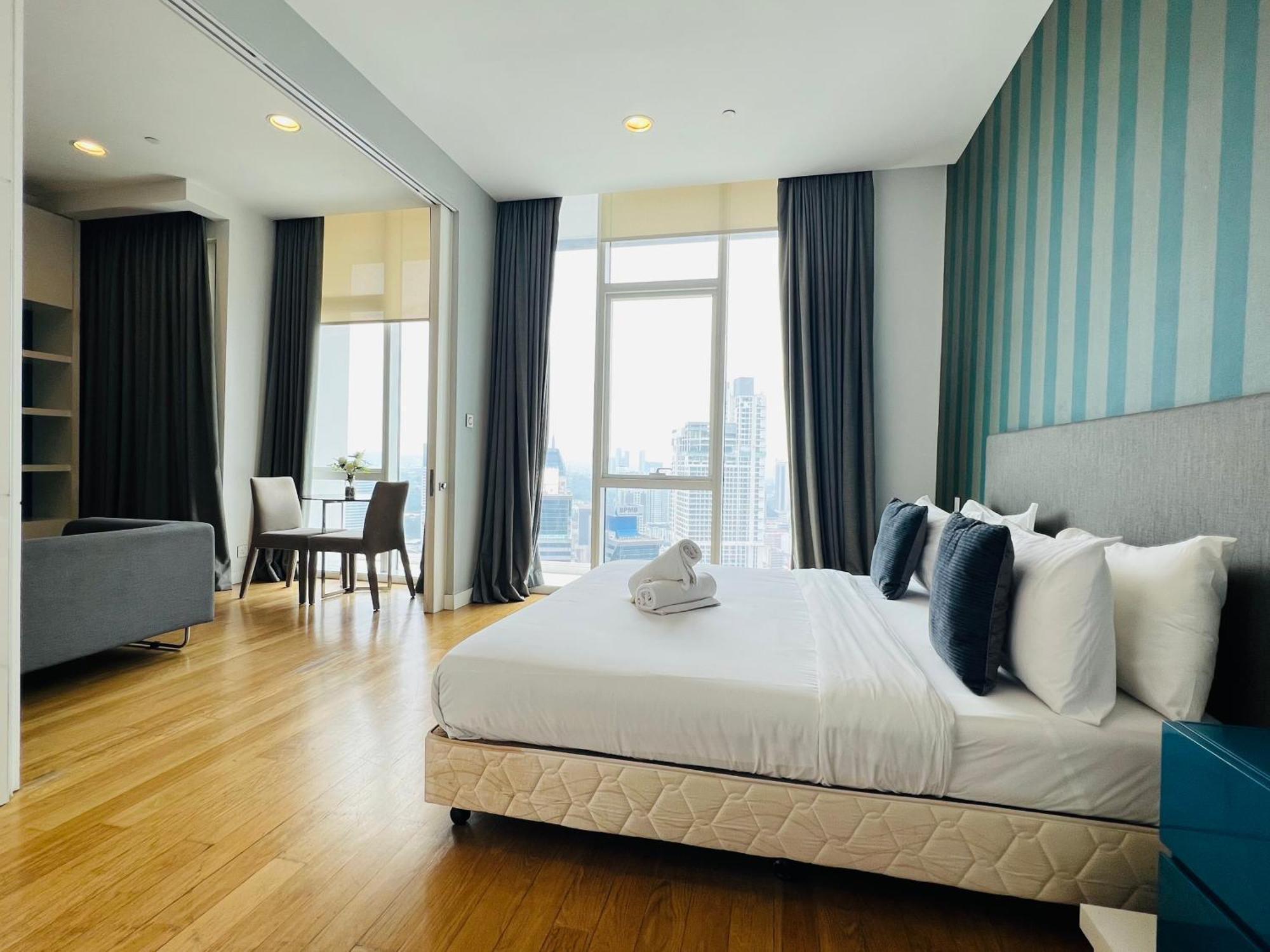 The Platinum Klcc By Home Stay Kuala Lumpur Oda fotoğraf