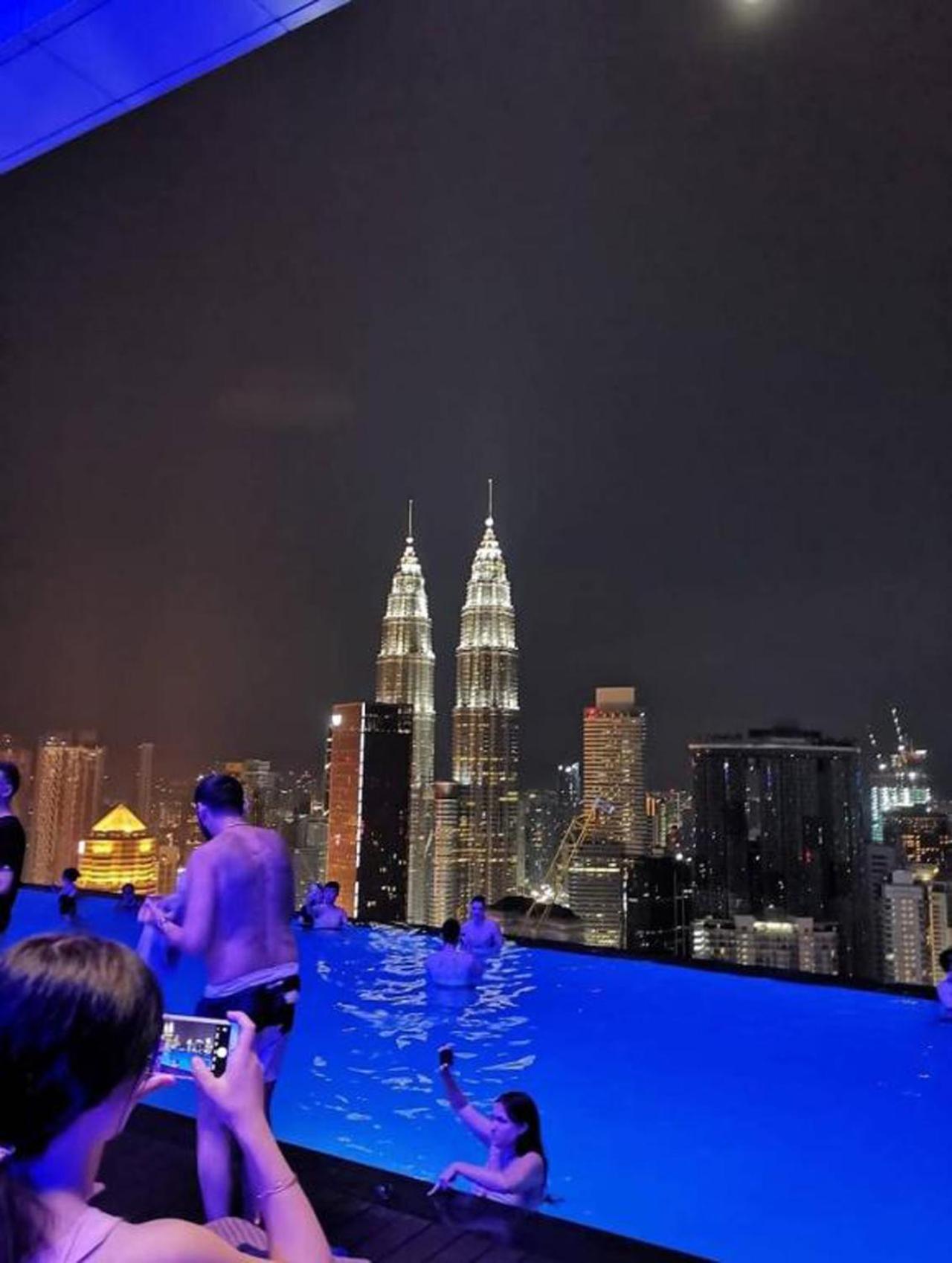 The Platinum Klcc By Home Stay Kuala Lumpur Dış mekan fotoğraf